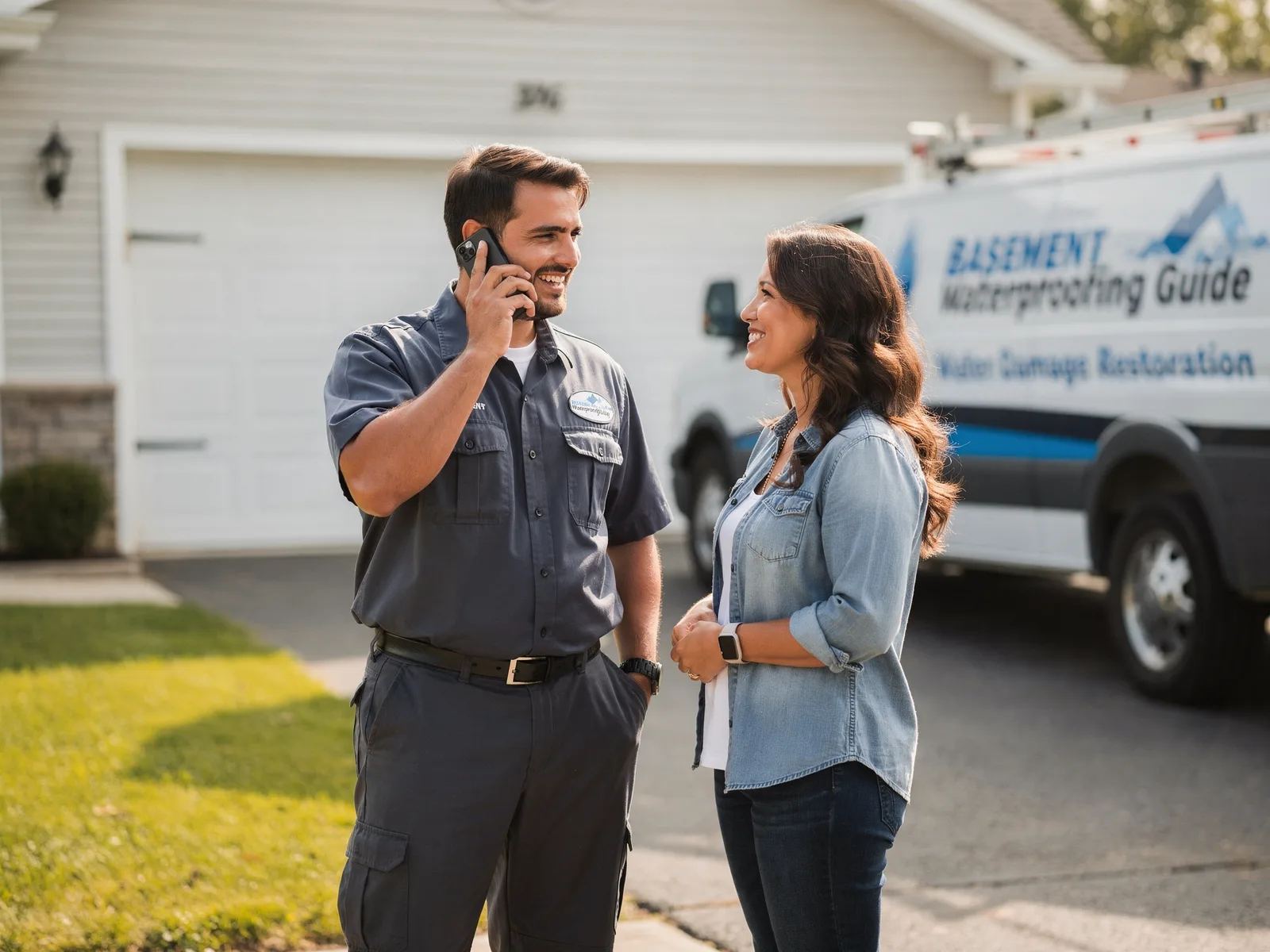 Basement Waterproofing Near Me Huntington Mills, PA FAQs