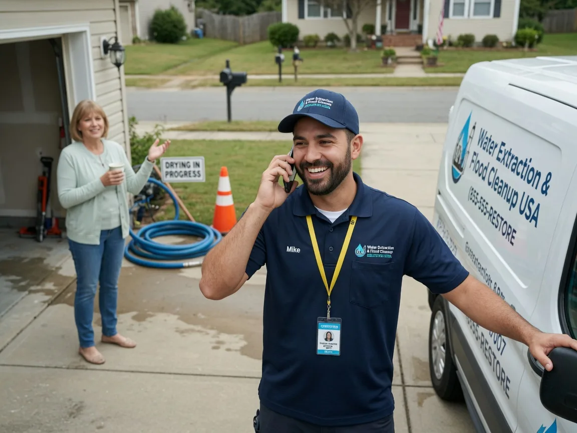 Emergency Water Extraction Huntington Mills, PA FAQs